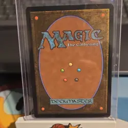 Magic: The Gathering Traumatize Sorcery Mythic Blue Marvel Spider-Man Borderles… - Image 2