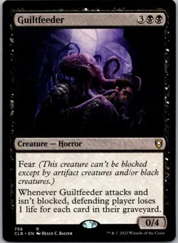 Guiltfeeder R Commander Legends: Battle for Baldur's Gate 756 LP - Image 1