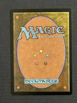 Magic The Gathering Spark Double Anime Borderless Ravnica Remastered Foil - Image 3