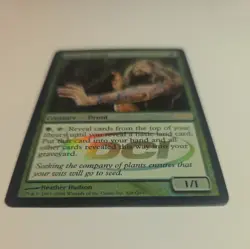 Hermit Druid DCI, Judge Promo # 6, Magic the Gathering TCG, FOIL - LP/MP - Image 2