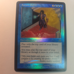 MTG FOIL Future Sight Onslaught Magic the Gathering - Image 1