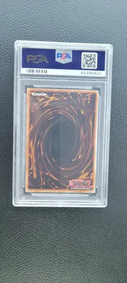 2012 Yu-gi-oh Big Shield Gardna Legendary Collection #en032 Psa 10 Gem Mint - Image 3