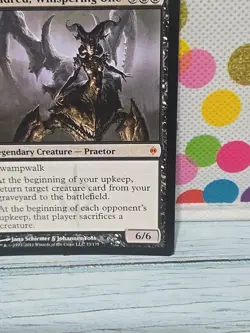 New Phyrexia - Sheoldred, Whispering One - 73/175 - Magic The Gathering MTG - Image 4