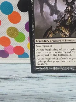 New Phyrexia - Sheoldred, Whispering One - 73/175 - Magic The Gathering MTG - Image 5