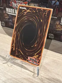 YuGiOh! Army of the Haunted - Super Rare 1st Edition (MZMU-EN002) - Image 5