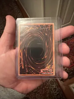 Tri-Brigade Springans Kit BPRO-EN025 Secret Rare Yugioh Burst Protocol Mint - Image 3
