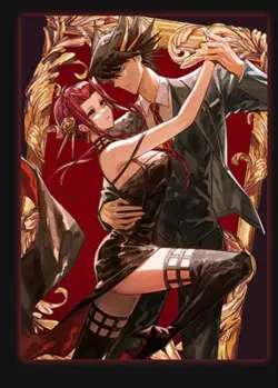 Amanda Lapalme Signer X Family Yugioh Size Card Sleeves 70 Count. - Image 1
