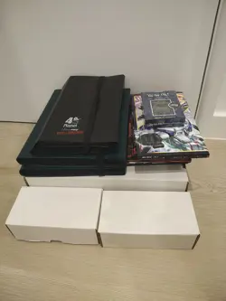 My entire Yu-Gi-Oh! collection with over 5,000 cards - Image 1