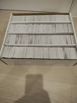 My entire Yu-Gi-Oh! collection with over 5,000 cards - Image 3