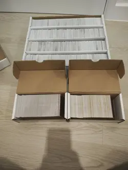 My entire Yu-Gi-Oh! collection with over 5,000 cards - Image 4