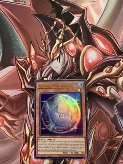 Astral Kuriboh 1st Edition Ultra Rare RA04-EN040 Yu-Gi-Oh! - Image 1