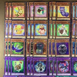 Yu-Gi-Oh! Frightfur Fluffal Edge Imp Deck Parts Japanese Lot - Image 2