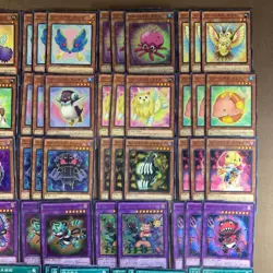 Yu-Gi-Oh! Frightfur Fluffal Edge Imp Deck Parts Japanese Lot - Image 3