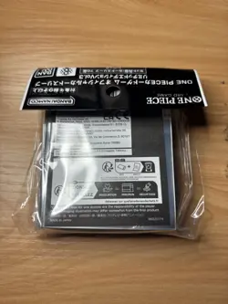 ONE PIECE Card Game Official Card Sleeve Limited Edition Vol.3 Rebecca - Image 2