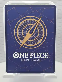 One Piece English OP14-118 You'll Frighten Me.. Boa Hancock Alternate Art event - Image 2