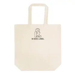 ONE PIECE Canvas Tote Bag "Straw Hat Crew" Design B-SIDE LABEL Japan Exclusive - Image 2