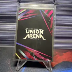 Sukuna Union Arena Non Foil UE03ST/JJK-1-105 SR - Image 2