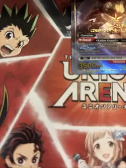 Guren Flight Enabled Vers CGH-2-046 Code Geass V2 1* Star Rare! Union Arena TCG - Image 5