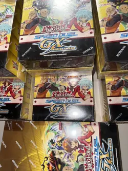 Yugioh Speed Duel 7 BOX LOT Factory Sealed Display GX Midterm Paradox 42 COUNT - Image 3