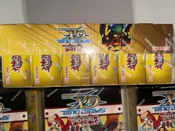 Yugioh Speed Duel 7 BOX LOT Factory Sealed Display GX Midterm Paradox 42 COUNT - Image 5