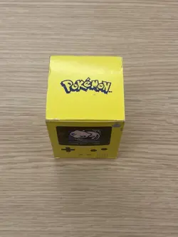 2025 Pokemon Nintendo Yellow Gamboy Trading Card Box 178 Card Set Sealed - Image 2