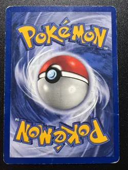 Mew Promo 8 WoTC Black Star Pokemon Card Rare HP - Image 2