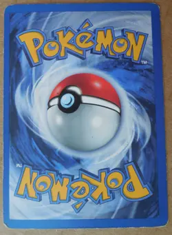 Jumpluff 7/111 Rare Holo Neo Genesis Set Pokemon Card MP - Image 4