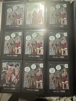 DON!! Card (Trafalgar Law, Eustass Kid and Monkey.D.Luffy) - Image 1