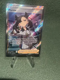 Marnie SWSH121 SWSH: Sword & Shield Promo Cards Holo - Image 3