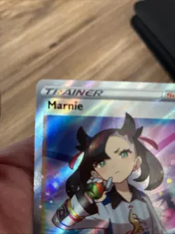 Marnie - Promo SWSH: Sword & Shield Promo Cards SWSH121 NM - Image 2