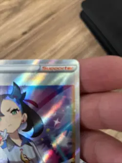 Marnie - Promo SWSH: Sword & Shield Promo Cards SWSH121 NM - Image 3