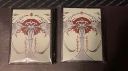 MTG Atraxa Card Sleeves Artwork 100 sleeves - Image 1
