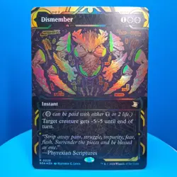 Dismember Secrets of Strixhaven: Mystical Archive Foil - Image 1