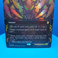 Dismember Secrets of Strixhaven: Mystical Archive Foil - Image 2