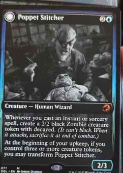 Poppet Stitcher Innistrad: Double Feature Regular - Image 1