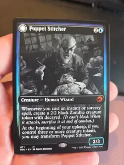 Poppet Stitcher Innistrad: Double Feature Regular - Image 2