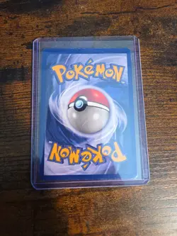 Pokemon TCG Lapras Fossil Holo Rare Card 1999 10/62 - Image 2