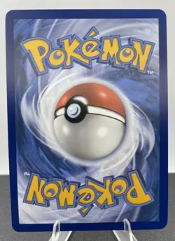 Pokemon TCG Erika's Invitation Scarlet & Violet Holo Ultra Rare Card 196/165 NM - Image 3