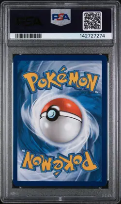 POKEMON PSA 9 PIKACHU HOLO 018/091 TRICK OR TRADE ENGLISH 2024! - Image 2