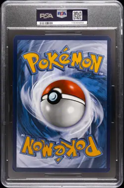 2021 POKEMON SWSH BLACK STAR PROMO #184 FULL ART/JOLTEON VMAX PSA 8 - Image 2