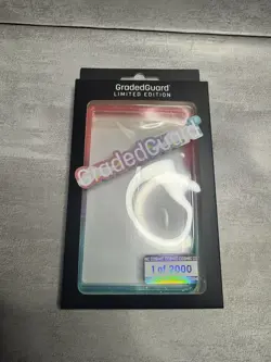 Graded Guard Cosmic CGC Limited Edition LE 1/2000 Slab Guards - IN HAND - Image 1