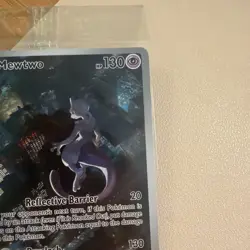 2023 Pokemon SVP EN Black Star Promo 151 Ultra Premium #052 Mewtwo Sealed Promo - Image 4