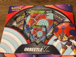 Pokemon Orbeetle V Box Lot of 3 - Burning Shadows Vivid Voltage 2020 New Sealed - Image 2