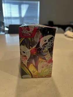 Pokemon Mega Evolution Perfect Order TCG Sealed Box - Image 2
