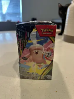 Pokemon Mega Evolution Perfect Order TCG Sealed Box - Image 4