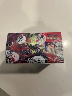Pokemon Mega Evolution Perfect Order TCG Sealed Box - Image 5