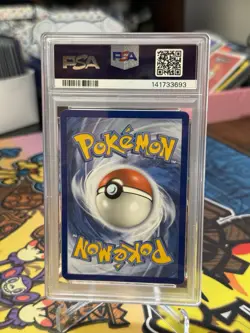 2019 Pokemon Sun & Moon Alolan Ninetales GX Hidden Fates FA #SV53 PSA 10 GEM MT - Image 2