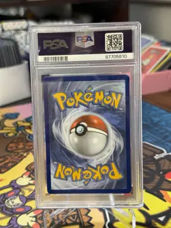 2021 Pokemon SWSH Evolving Skies Sylveon V #184/203 PSA 10 GEM MINT - Image 2