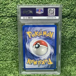 Pokemon TCG EX Team Rocket Returns Togetic Holo 14/109 2004 PSA 7 - Image 2