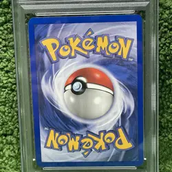 Pokemon TCG EX Team Rocket Returns Togetic Holo 14/109 2004 PSA 7 - Image 3